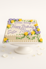 Regal Garden Cake-BG115