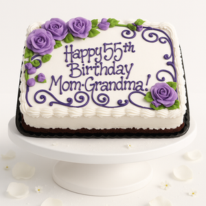 Violet Whisper Dreams-BG116