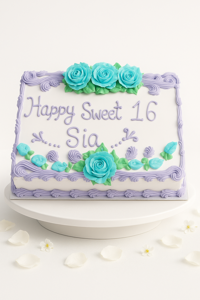 Purple Roses Sweet 16!-SS004