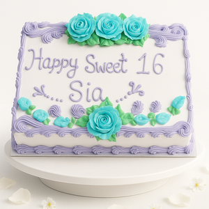 Purple Roses Sweet 16!-SS004