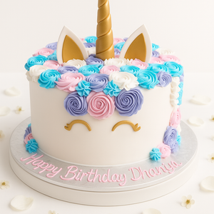 Mystical Unicorn Delight-GI097