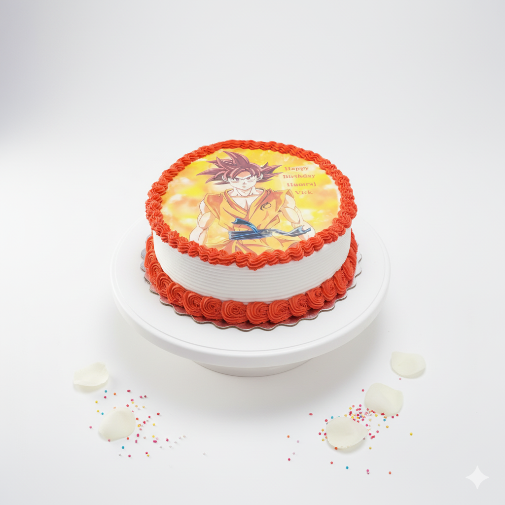 Dragon Ball G Power Cake-BO103