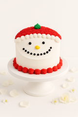 Snowman Cake -CH003