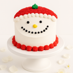 Snowman Cake -CH003