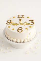 Blush Bloom Cake-GI025