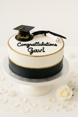 Graduation Celebration Cake-GD001