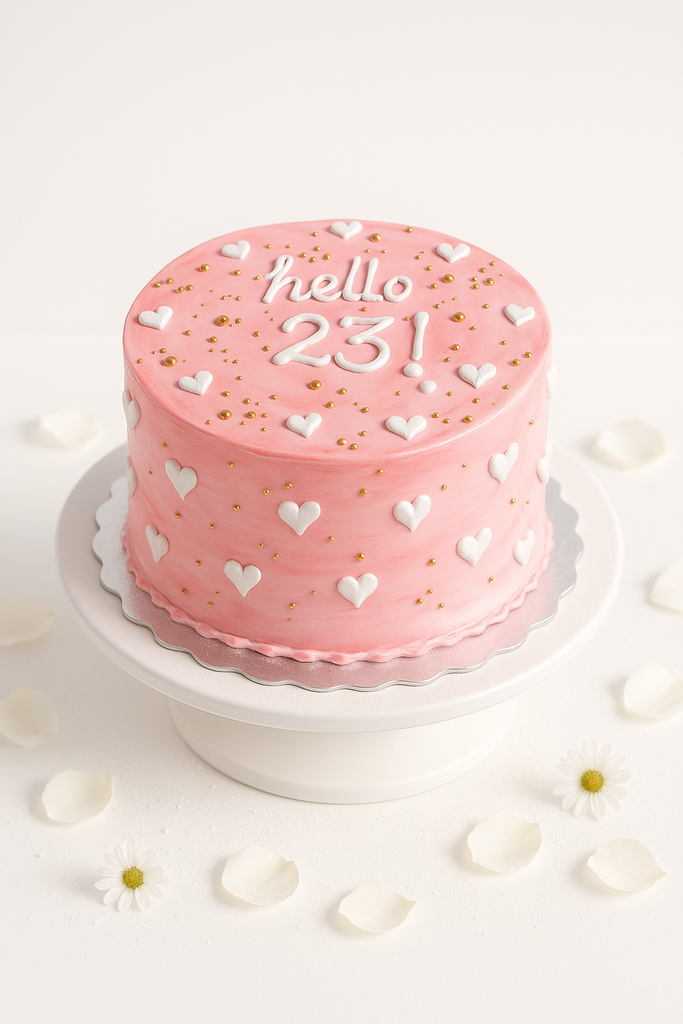 Hello 23! -GI029