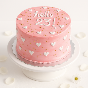 Hello 23! -GI029