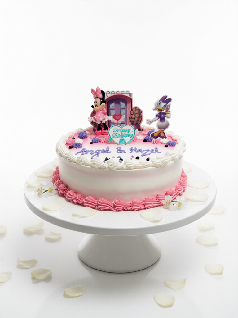 Minnie the Happy Helper-GI028