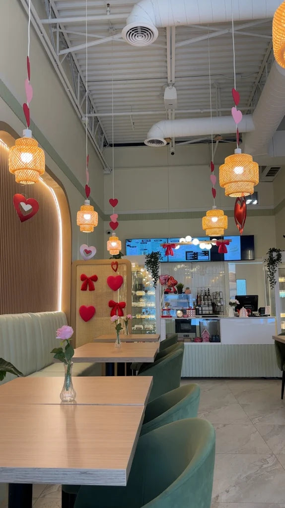 Sweet Heaven Cakes bakery in Brampton