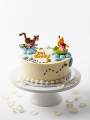 Oh baby! winnie the pooh-BG002