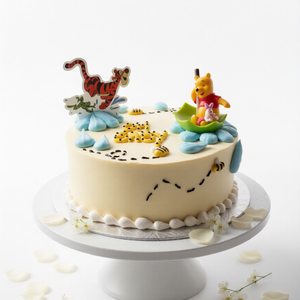 Oh baby! winnie the pooh-BG002